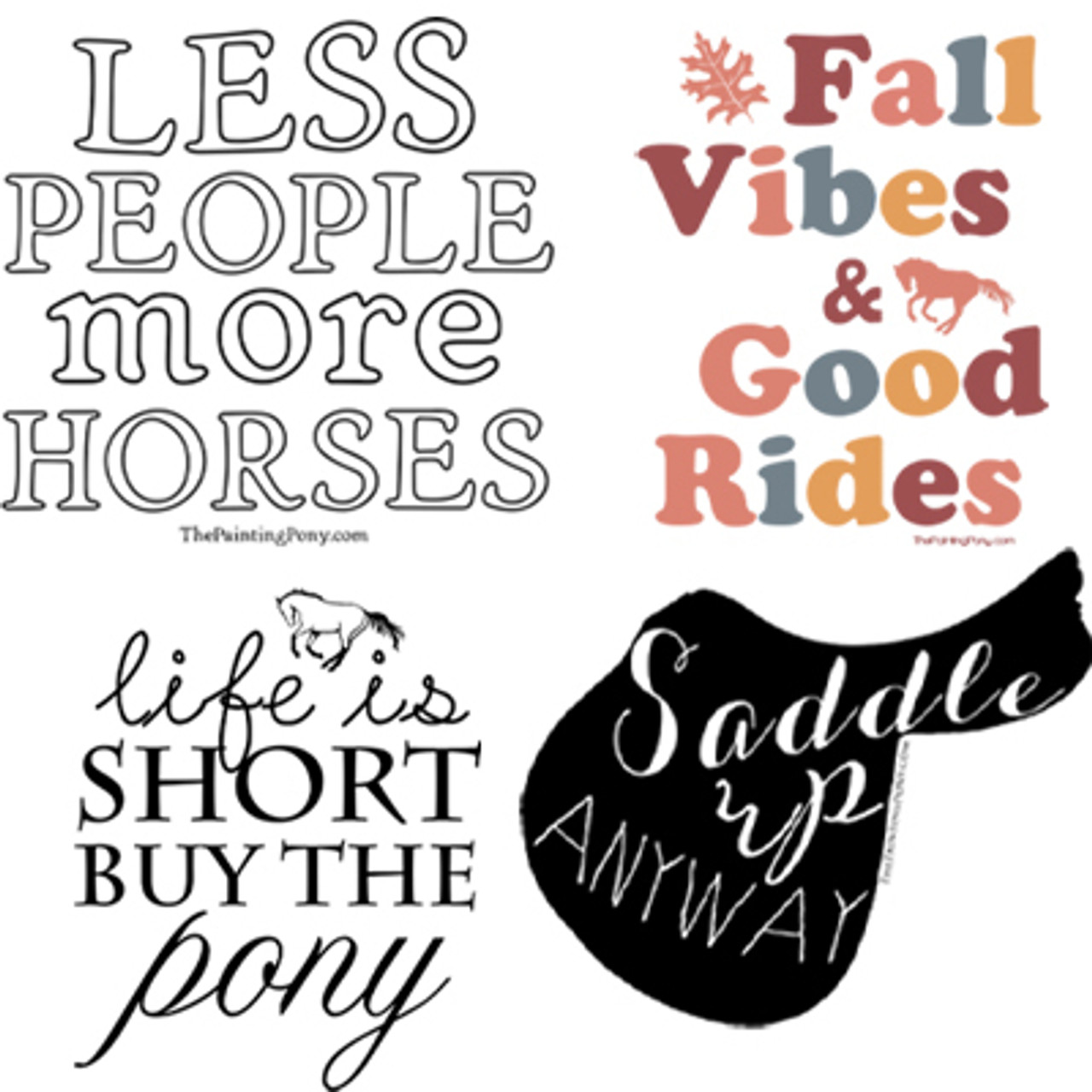Typographical Designs