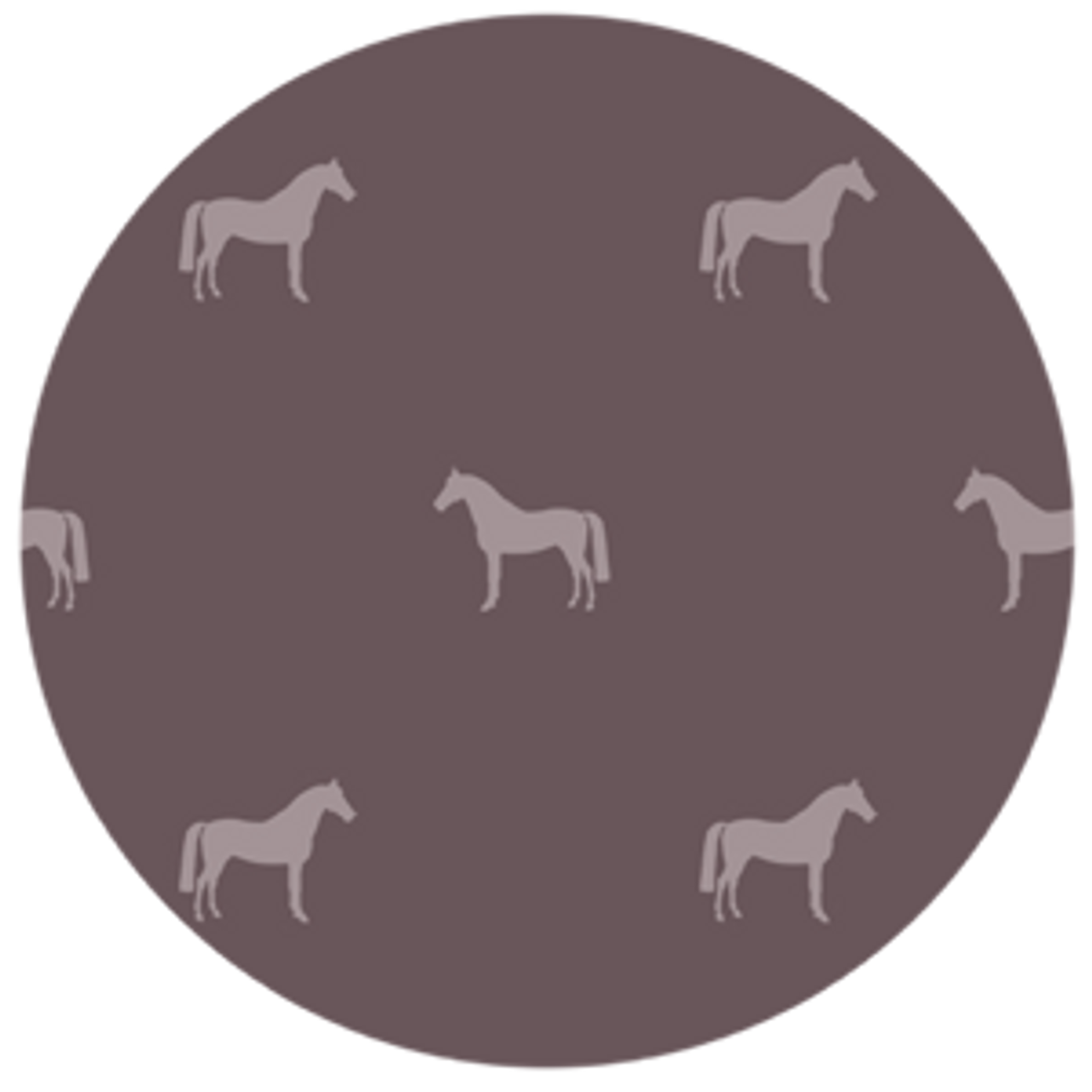 Classic Horse Pattern