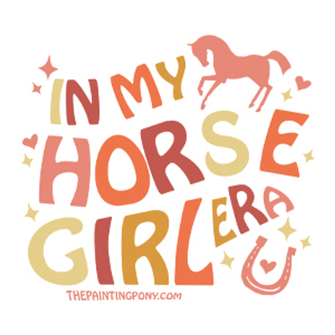 Horse Girl Era