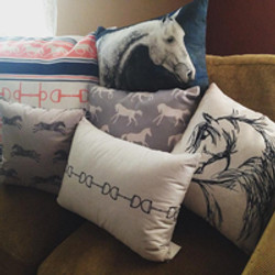 Throw Pillows are Essential!