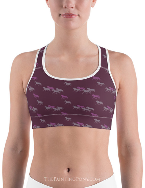 Equestrian - Activity - Sports Bras