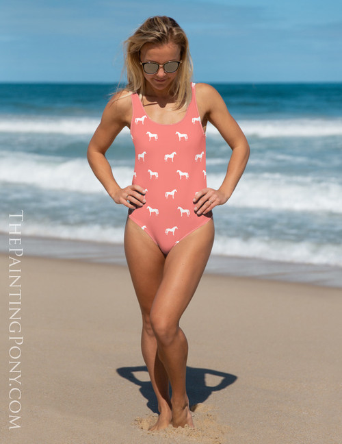 christmas themed bathing suits