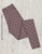 Horse Shoes Pattern Equestrian Leggings (other colors available)
