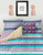 Purple and Teal Trotting Horses and Bits Pattern Bedding Set