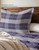 Plaid Horse Bits Bedding Set