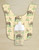 Cute Horse Foals Baby Bib & Sippy Cup Set