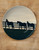 Horses at the Fence Equestrian 10" Plate