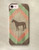 Southwestern Style Horse Lover Phone Case