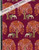 Autumn Horse Patterned Fabric by the Yard