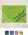 Garden Dragonflies Wedding RSVP card (10 pk)