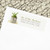 Southwestern Succulent Watercolor Wedding Return Address Labels