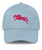 Jumping Horse Equestrian Emroidered Hat