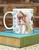 Valentine's Fun Horse Pattern Coffee Mug