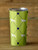 Lime Trotting Horse Argyle Pattern Travel Tumbler