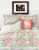 Rose Bouquets and Horses Equestrian Bedding Set (More Colors Available)