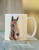 Bohemian Horse Head Equestrian Coffee Mug