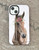 Bohemian Horse Head Phone Case