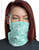 Equestrian Horse Bit Pattern Neck Gaiter (More Colors Available)