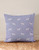 Horse Pattern Equestrian Throw Pillow