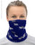 Trotting Horses Pattern Neck Gaiter (More Colors Available)