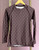 Classic Horse Pattern Equestrian Sun Shirt
