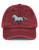 Dressage Horse Equestrian Emroidered Hat