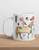 Fall Favorites Horse Lover Equestrian Coffee Mug