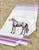 Artsy Horse Lover Equestrian Beach Towel