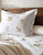 Whimsical Spring Pony Pattern Equestrian Bedding Set