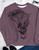 Collected Horse Head Equestrian Sweatshirt (more colors available)
