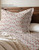 Chevron Horse Bit Pattern Equestrian Bedding Set (other colors available)