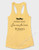 Sunshine & Ponies Equestrian Racerback Tank Top