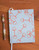 Horse Bits Pattern Equestrian Designer Hardbound Journal (other colors available)