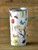 Springtime Fun Horse Foals and Flowers Equestrian Travel Tumbler