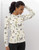 Spring Foals and Flowers Equestrian Sun Shirt Baselayer