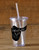 Saddle Up Anyway Equestrian Sedici Tumbler Cup with Straw