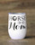 Horse Mom Equestrian Wine Tumbler