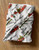 Country Farm Truck and Horse Trailer Christmas Furoshiki Fabric Gift Wrap