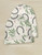 Winter Mistletoe Horse Shoe Pattern Equestrian Baby Beanie Hat