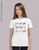 Colorful Horses Equestrian Youth T-Shirt