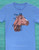 Chestnut Mare Equestrian Adult T-Shirt