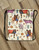 Pony Fun Fall Costume Class  Equestrian Drawstring Barn Tote Bag