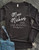 More Nickers Less Ear Pinning Equestrian Long Sleeve Tee