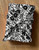 Wildflowers and Horses Pattern Furoshiki Fabric Gift Wrap