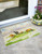 Ponies on the Beach Watercolor Equestrian Welcome Door Mat