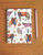 Pony Fun Fall Costume Class  Equestrian Spiral Notebook