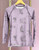 Horse Sketches Equestrian Sun Shirt Baselayer