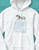 Appaloosa Horse Hoodie