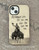 God be God-ing Cowboy Phone Case