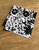 Wildflowers and Horses Pattern Bandana